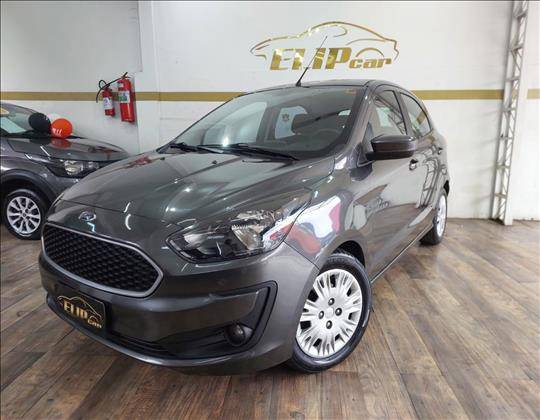 FORD KA 1.5 TI-VCT FLEX SE PLUS AUTOMÁTICO FORD KA 1.5 TI-VCT FLEX SE PLUS AUTOMÁTICO